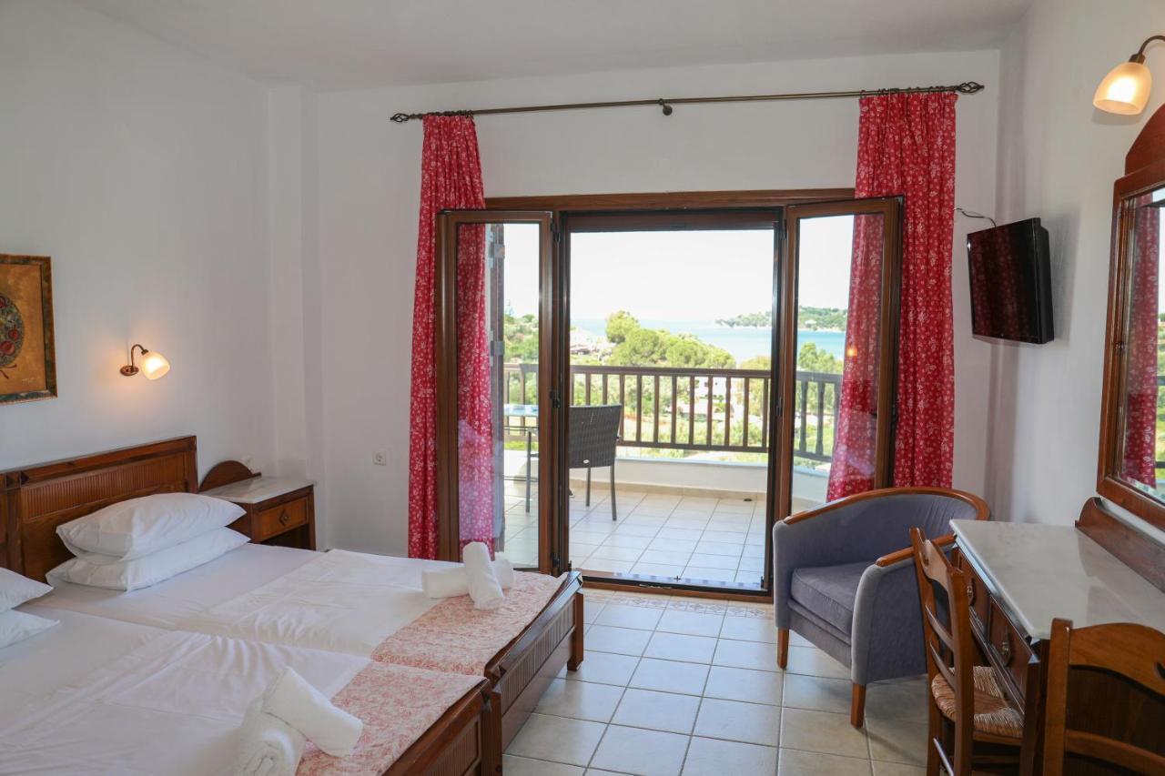 Pandora Studios Skiathos Kolios Dış mekan fotoğraf