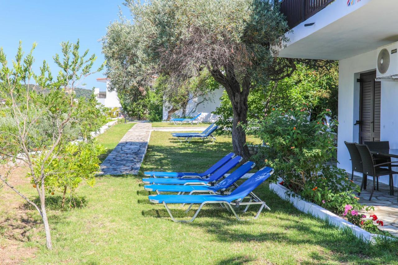 Pandora Studios Skiathos Kolios Dış mekan fotoğraf