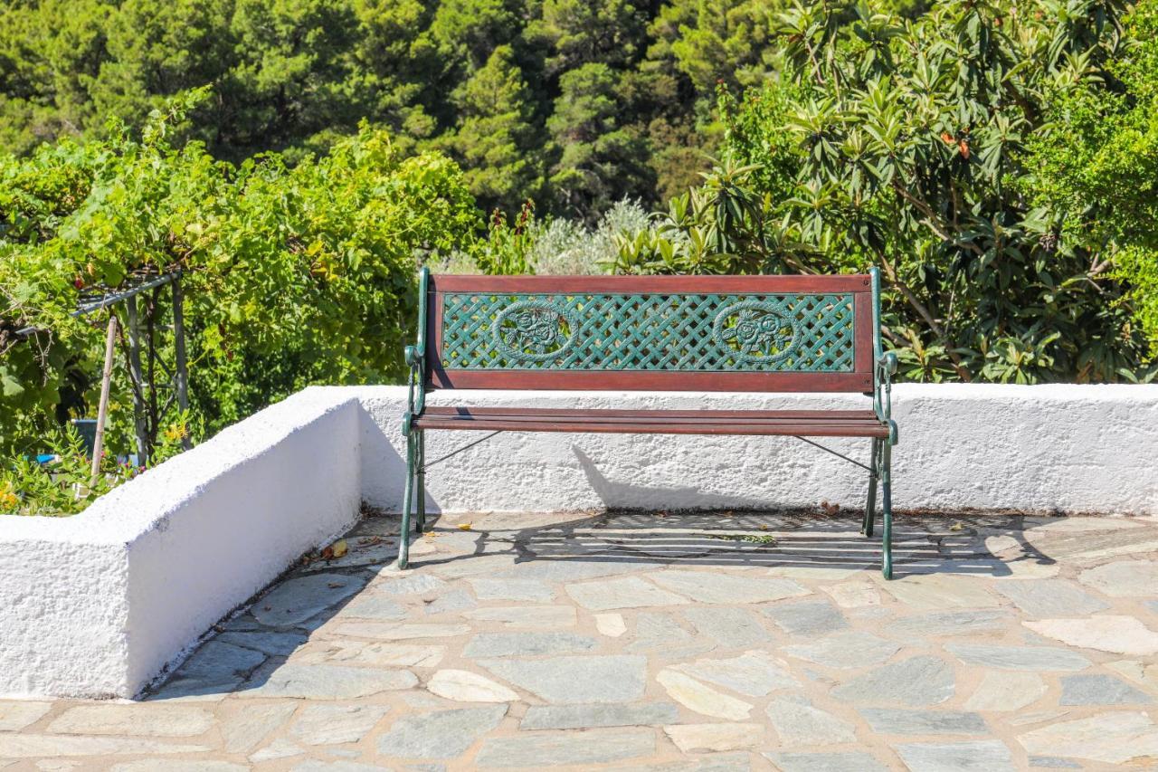 Pandora Studios Skiathos Kolios Dış mekan fotoğraf