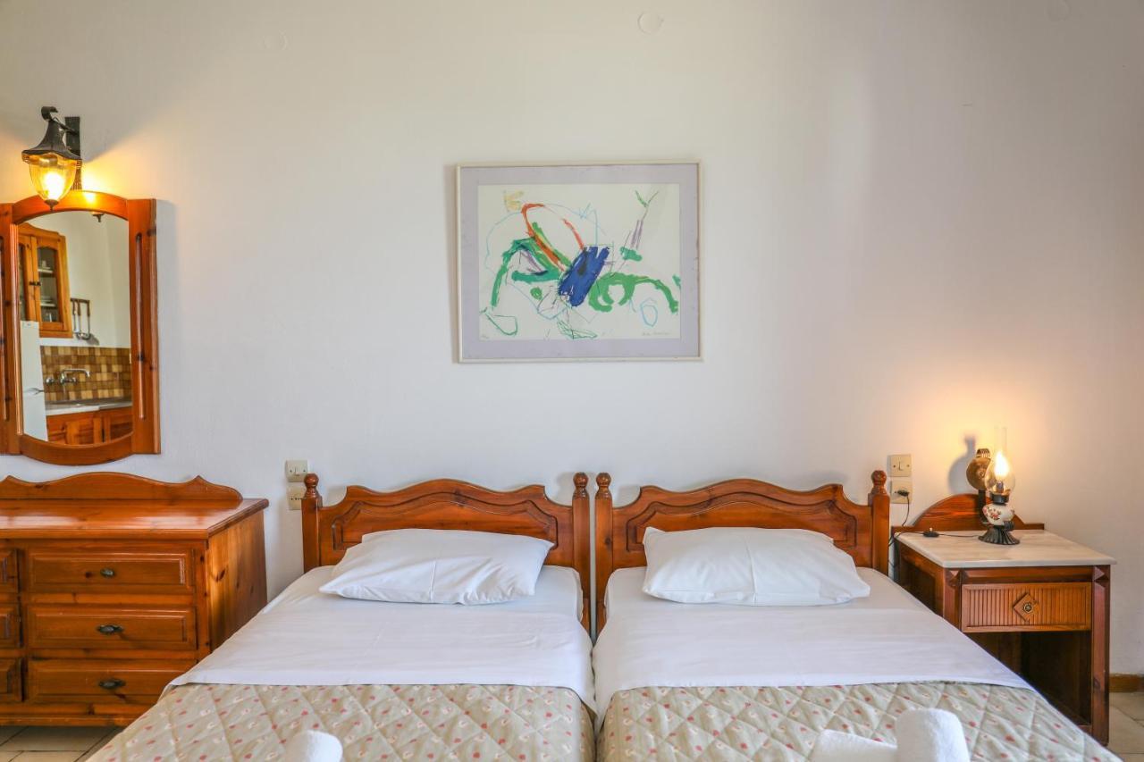 Pandora Studios Skiathos Kolios Dış mekan fotoğraf