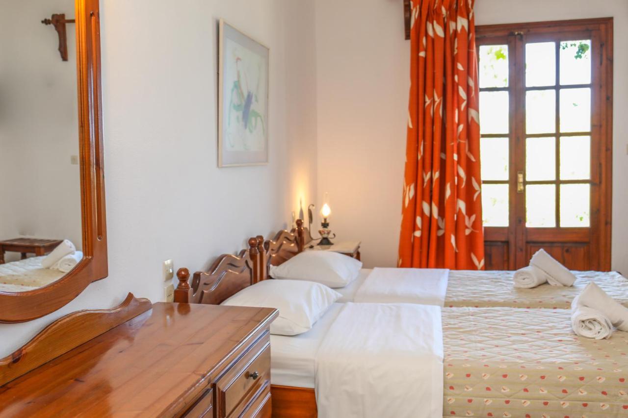 Pandora Studios Skiathos Kolios Dış mekan fotoğraf