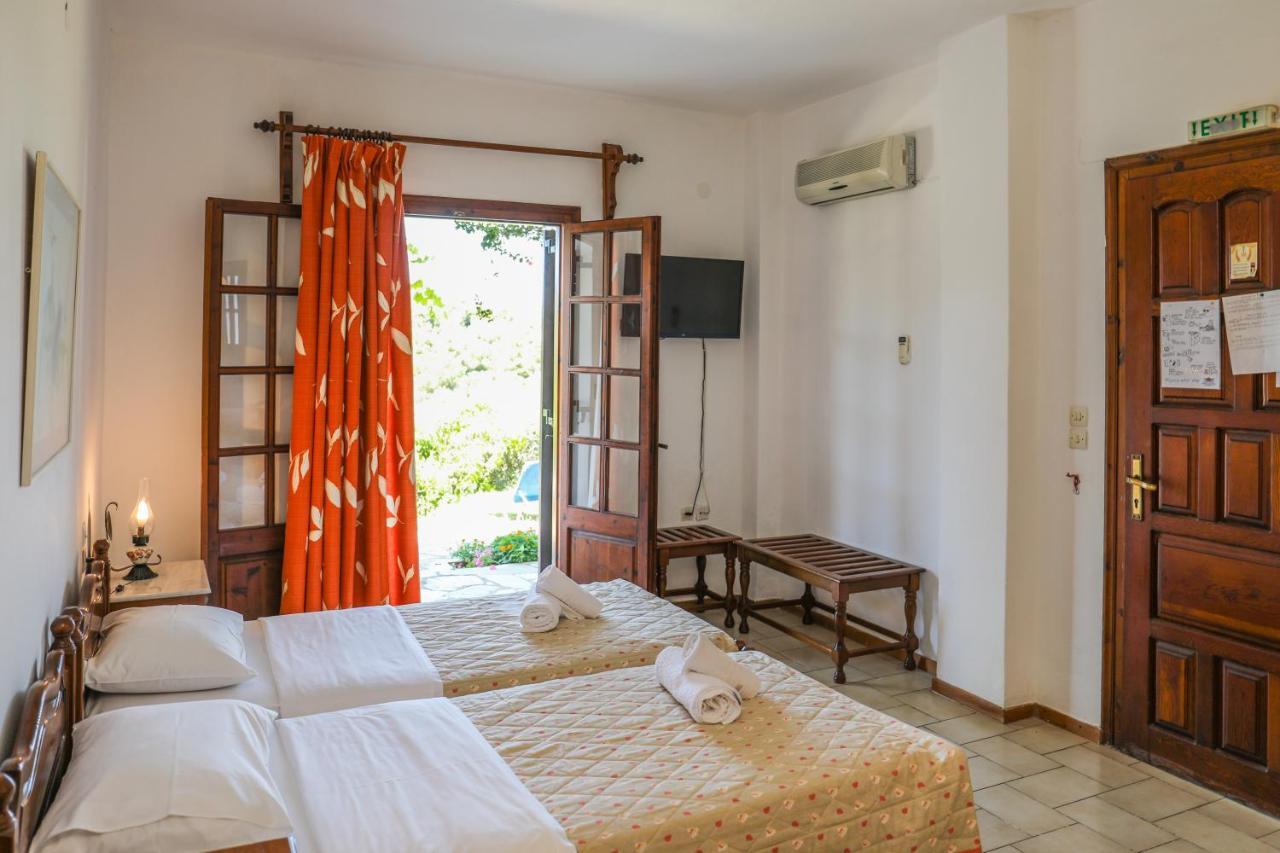Pandora Studios Skiathos Kolios Dış mekan fotoğraf