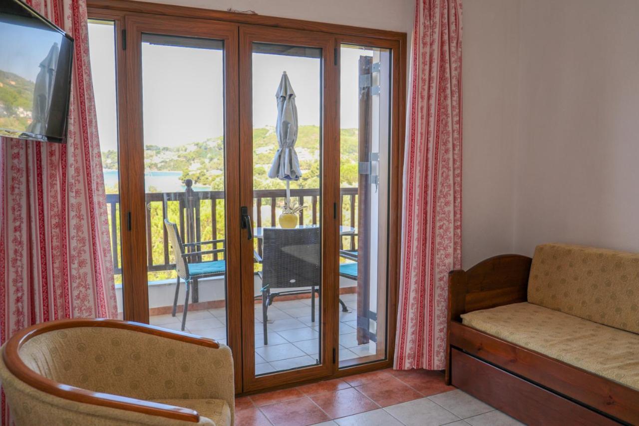 Pandora Studios Skiathos Kolios Dış mekan fotoğraf