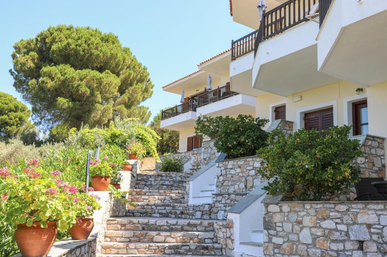 Pandora Studios Skiathos Kolios Dış mekan fotoğraf