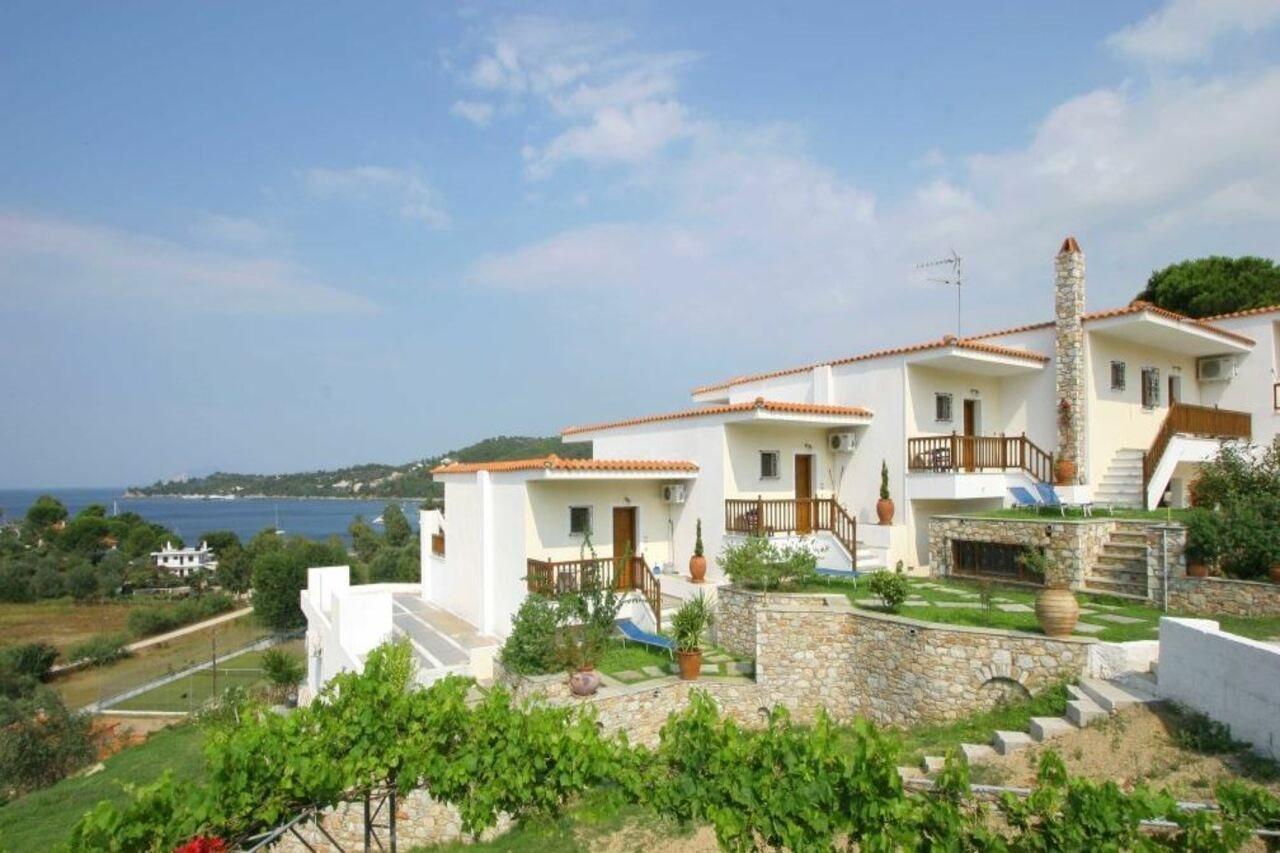 Pandora Studios Skiathos Kolios Dış mekan fotoğraf