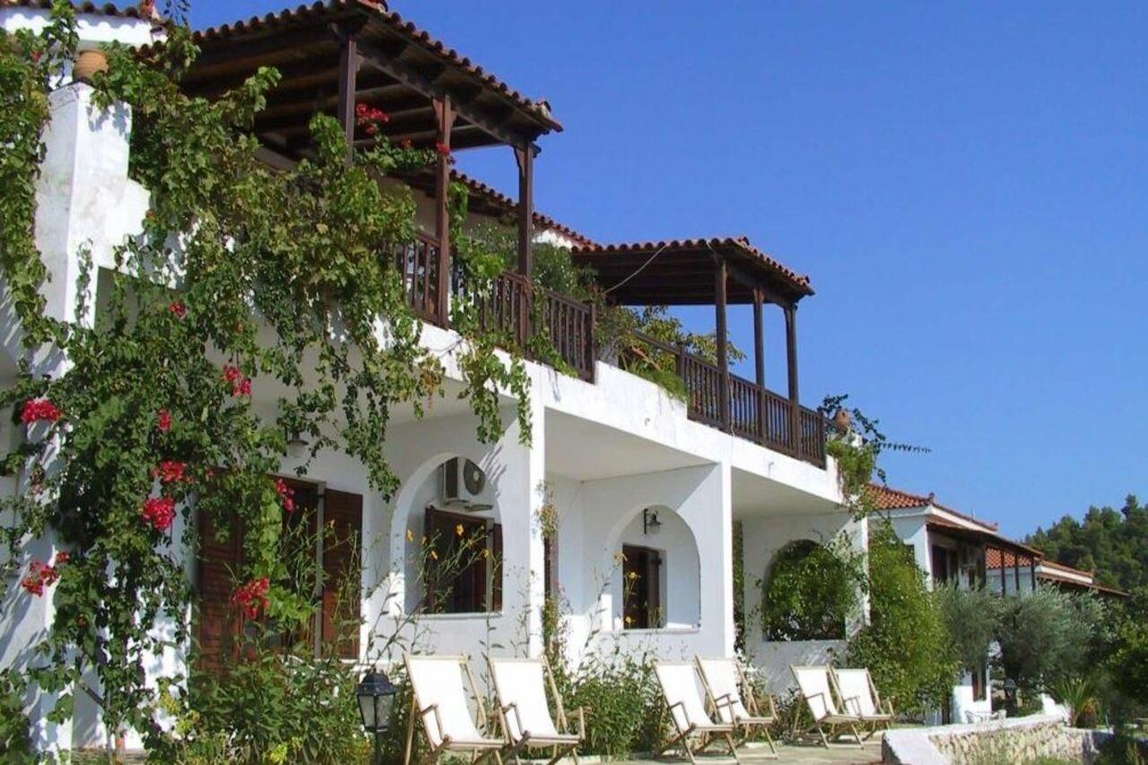 Pandora Studios Skiathos Kolios Dış mekan fotoğraf