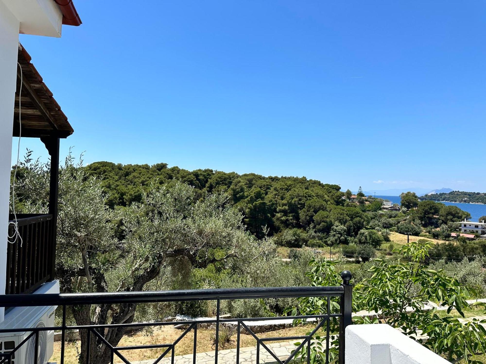 Pandora Studios Skiathos Kolios Dış mekan fotoğraf